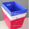Plastic Corrugated Container, Plastic Corrugated Box